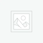 تعليقة جلد بحبل نايلون وخرز خشبي (قهوة/شاي/كرك) لون خشبي - شاي