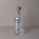 جاك زجاجي بغطاء خشبي لتقديم الماء والعصير – سعة ١٫٧ لتر – ألوان متعددة