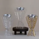 مبخرة أكريليك محفورة بالخط العربي مقاس 15×10 سم (2)