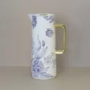 Royal Pattern Thermal Tea and Coffee Carafe - 1 Liter - Artique Jordan